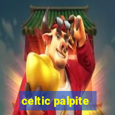 celtic palpite